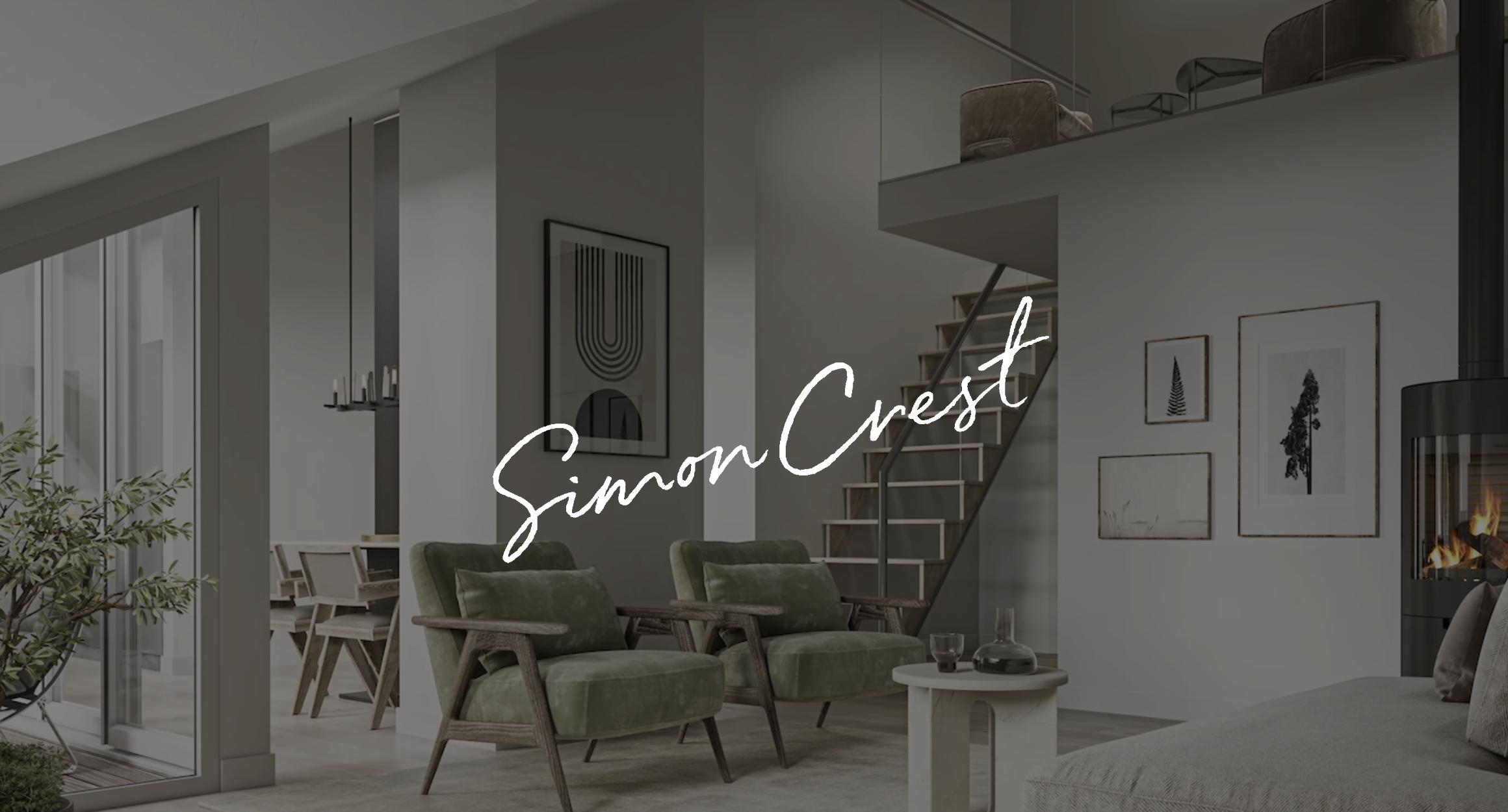 Simon Crest